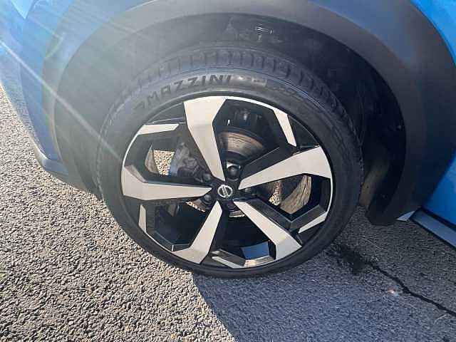 Nissan Juke 1.0 DiG-T 114 N-Connecta 5dr