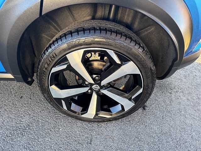 Nissan Juke 1.0 DiG-T 114 N-Connecta 5dr