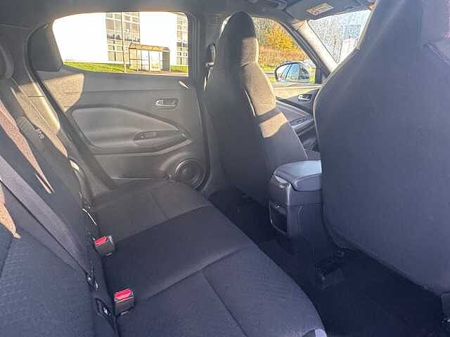 Nissan Juke 1.0 DiG-T 114 N-Connecta 5dr