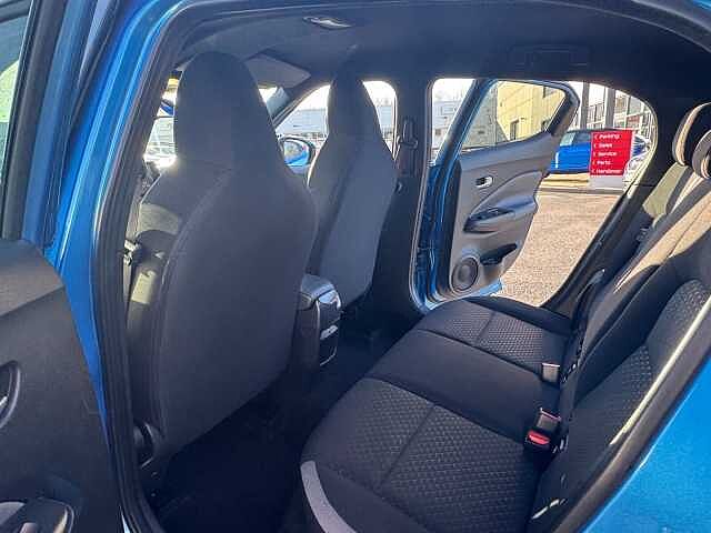 Nissan Juke 1.0 DiG-T 114 N-Connecta 5dr