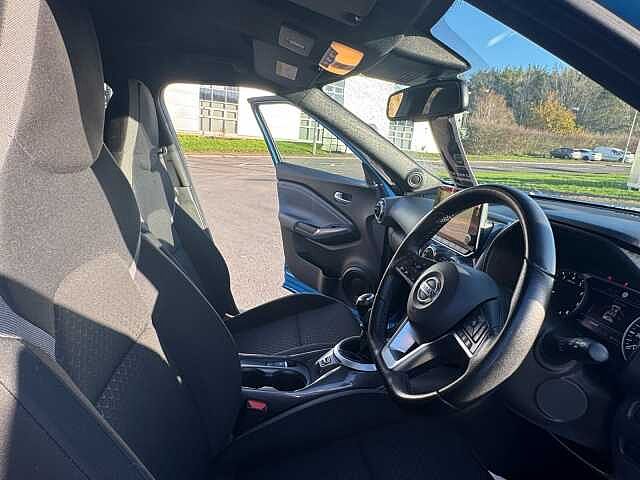Nissan Juke 1.0 DiG-T 114 N-Connecta 5dr