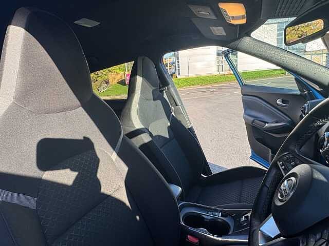 Nissan Juke 1.0 DiG-T 114 N-Connecta 5dr