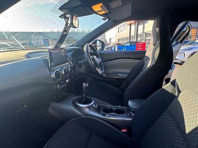 Nissan Juke 1.0 DiG-T 114 N-Connecta 5dr