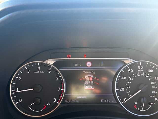 Nissan Juke 1.0 DiG-T 114 N-Connecta 5dr