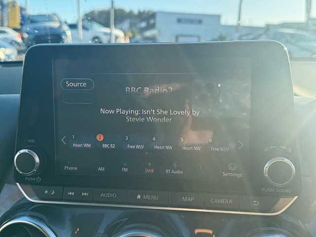 Nissan Juke 1.0 DiG-T 114 N-Connecta 5dr