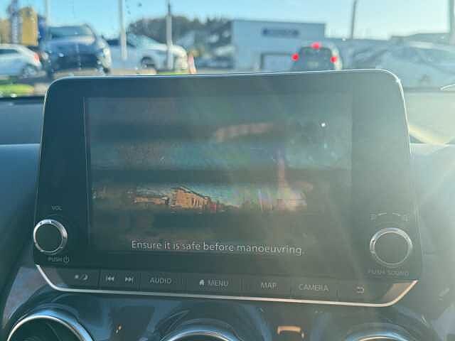 Nissan Juke 1.0 DiG-T 114 N-Connecta 5dr