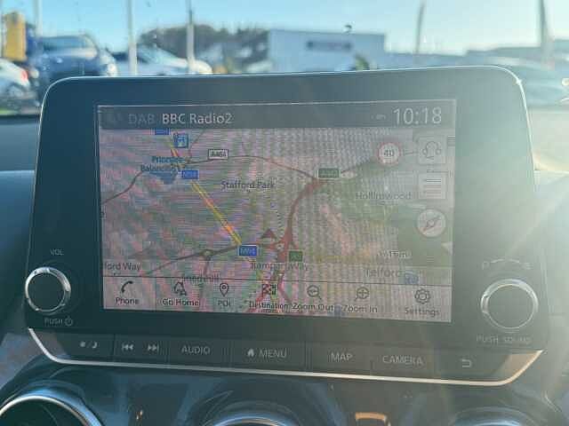 Nissan Juke 1.0 DiG-T 114 N-Connecta 5dr