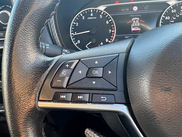 Nissan Juke 1.0 DiG-T 114 N-Connecta 5dr