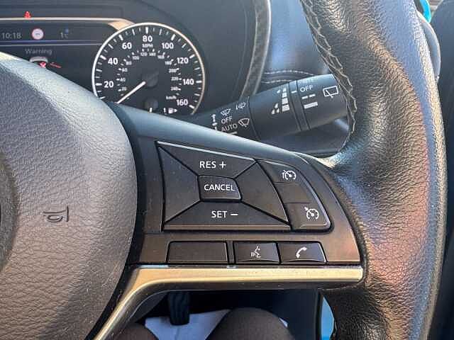 Nissan Juke 1.0 DiG-T 114 N-Connecta 5dr