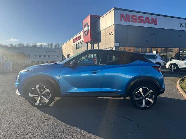 Nissan Juke 1.0 DiG-T 114 N-Connecta 5dr