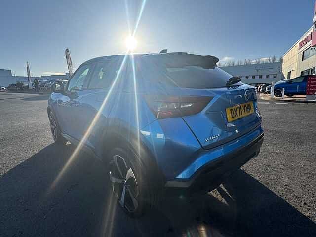 Nissan Juke 1.0 DiG-T 114 N-Connecta 5dr