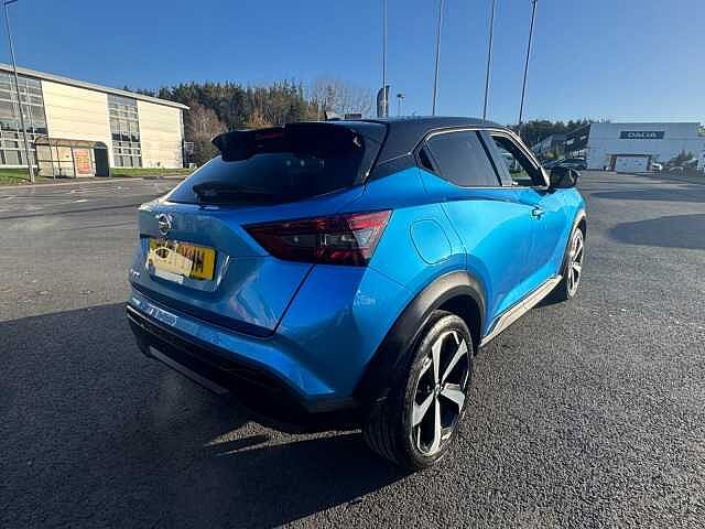 Nissan Juke 1.0 DiG-T 114 N-Connecta 5dr