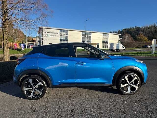 Nissan Juke 1.0 DiG-T 114 N-Connecta 5dr
