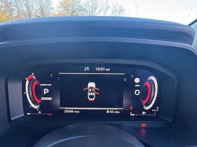 Nissan Qashqai 1.3 DiG-T MH 158 N-Connecta 5dr Xtronic