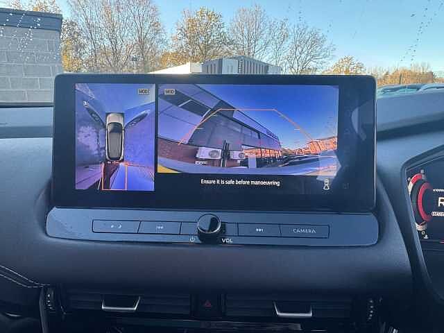 Nissan Qashqai 1.3 DiG-T MH 158 N-Connecta 5dr Xtronic