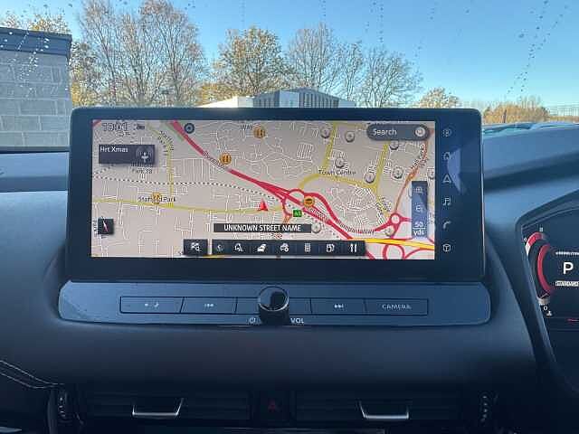 Nissan Qashqai 1.3 DiG-T MH 158 N-Connecta 5dr Xtronic