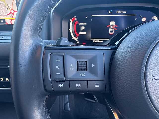 Nissan Qashqai 1.3 DiG-T MH 158 N-Connecta 5dr Xtronic