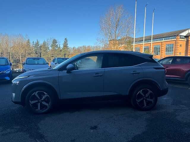 Nissan Qashqai 1.3 DiG-T MH 158 N-Connecta 5dr Xtronic