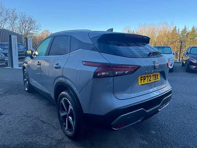 Nissan Qashqai 1.3 DiG-T MH 158 N-Connecta 5dr Xtronic