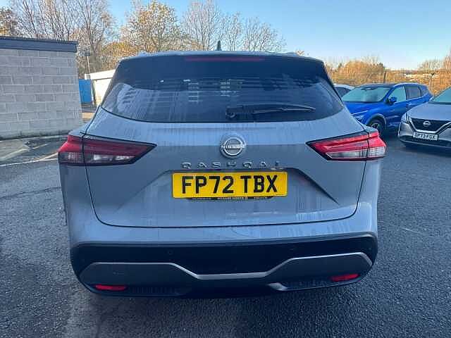 Nissan Qashqai 1.3 DiG-T MH 158 N-Connecta 5dr Xtronic