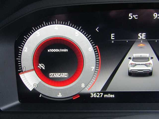 Nissan Qashqai 1.3 DiG-T MH N-Connecta 5dr