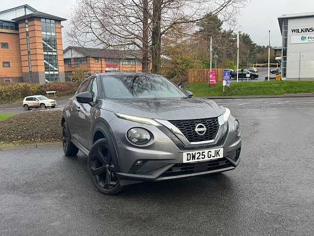 Nissan Juke 1.0 DiG-T Tekna 5dr