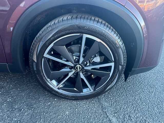 Nissan Qashqai 1.3 DiG-T MH 158 Tekna 5dr Xtronic