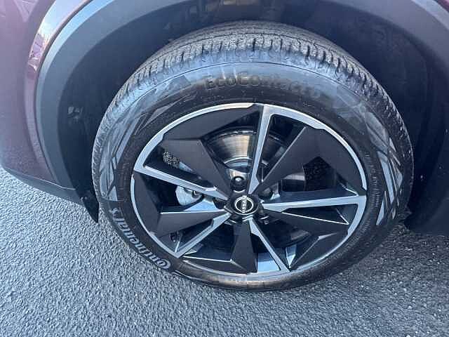 Nissan Qashqai 1.3 DiG-T MH 158 Tekna 5dr Xtronic