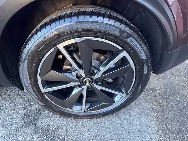 Nissan Qashqai 1.3 DiG-T MH 158 Tekna 5dr Xtronic