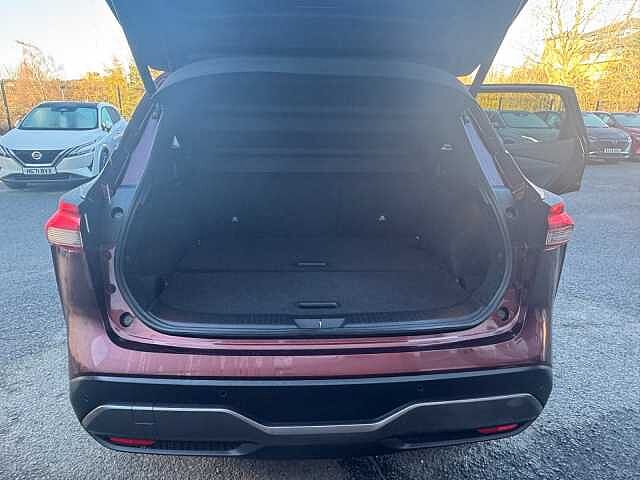 Nissan Qashqai 1.3 DiG-T MH 158 Tekna 5dr Xtronic