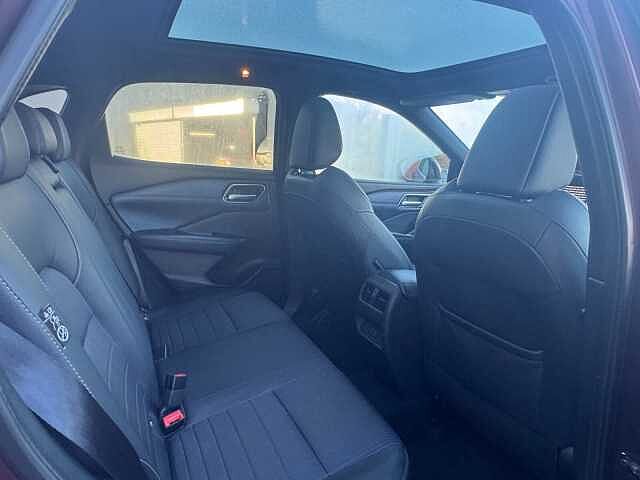 Nissan Qashqai 1.3 DiG-T MH 158 Tekna 5dr Xtronic