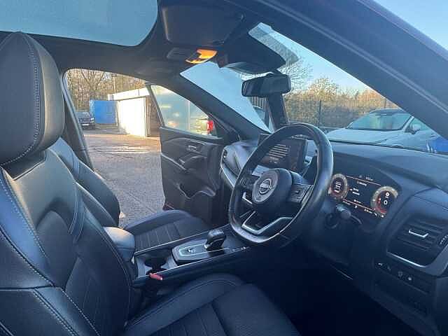 Nissan Qashqai 1.3 DiG-T MH 158 Tekna 5dr Xtronic