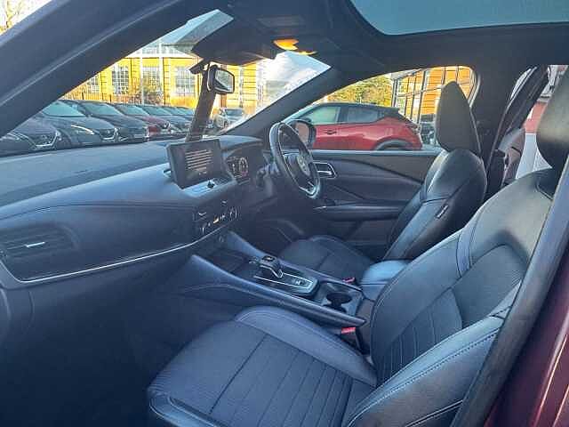 Nissan Qashqai 1.3 DiG-T MH 158 Tekna 5dr Xtronic