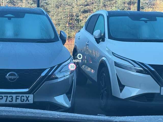 Nissan Qashqai 1.3 DiG-T MH 158 Tekna 5dr Xtronic