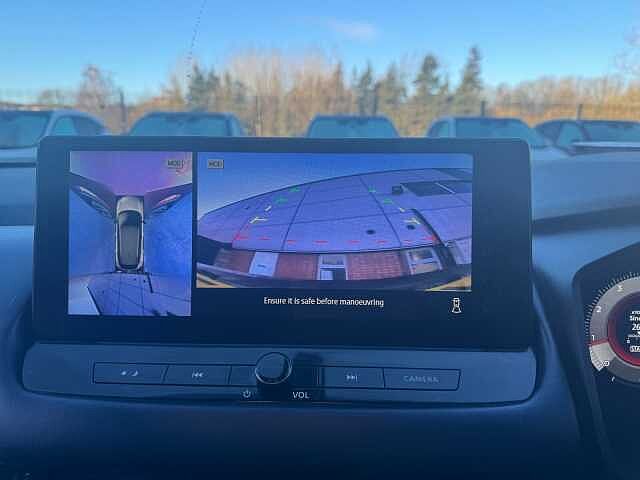 Nissan Qashqai 1.3 DiG-T MH 158 Tekna 5dr Xtronic