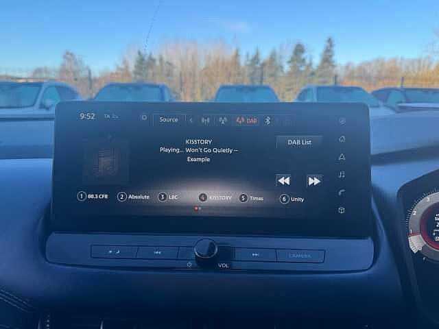 Nissan Qashqai 1.3 DiG-T MH 158 Tekna 5dr Xtronic