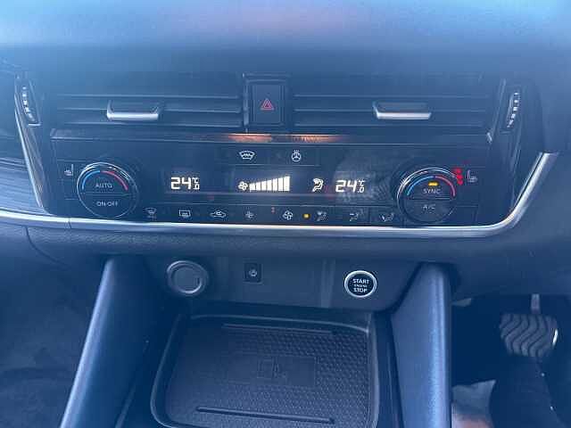 Nissan Qashqai 1.3 DiG-T MH 158 Tekna 5dr Xtronic