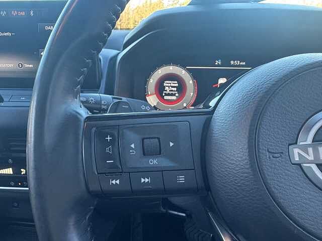 Nissan Qashqai 1.3 DiG-T MH 158 Tekna 5dr Xtronic