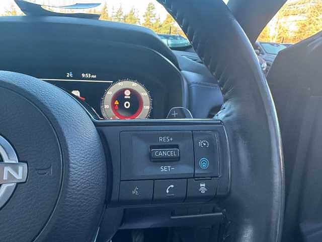 Nissan Qashqai 1.3 DiG-T MH 158 Tekna 5dr Xtronic