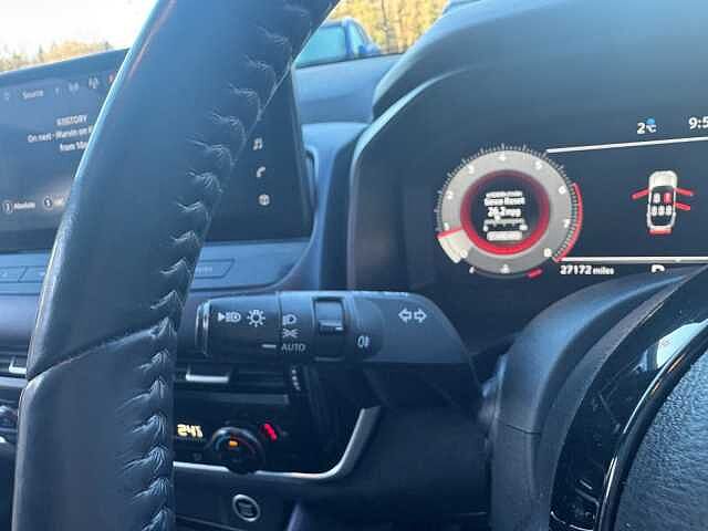 Nissan Qashqai 1.3 DiG-T MH 158 Tekna 5dr Xtronic