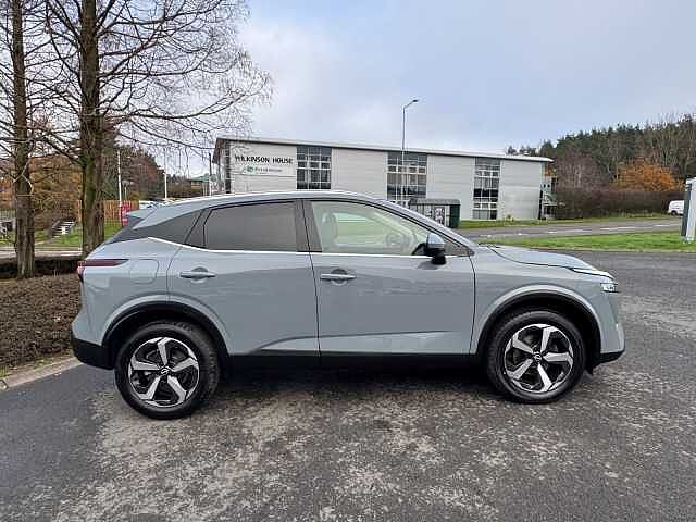 Nissan Qashqai 1.3 DiG-T MH N-Connecta 5dr