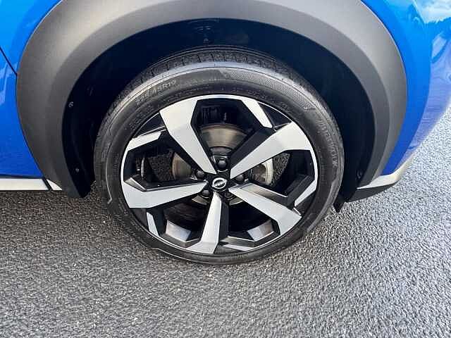 Nissan Juke 1.0 DiG-T 114 Tekna 5dr DCT