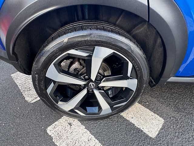 Nissan Juke 1.0 DiG-T 114 Tekna 5dr DCT