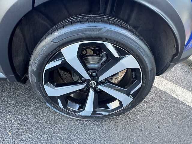 Nissan Juke 1.0 DiG-T 114 Tekna 5dr DCT