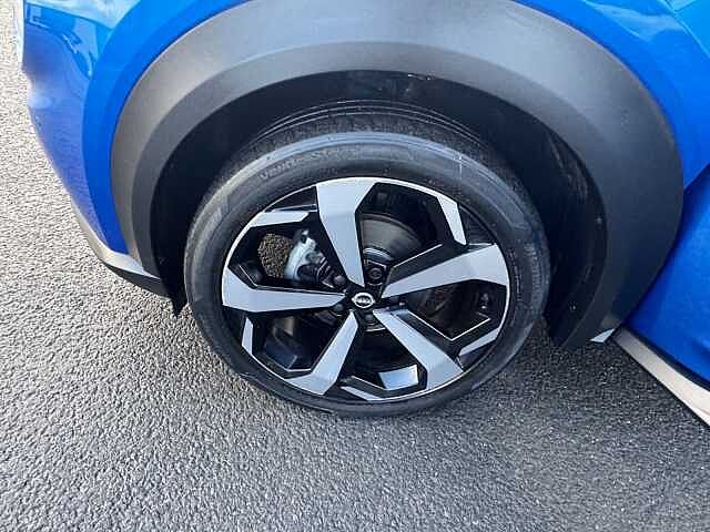 Nissan Juke 1.0 DiG-T 114 Tekna 5dr DCT