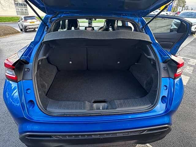 Nissan Juke 1.0 DiG-T 114 Tekna 5dr DCT