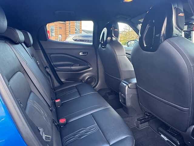 Nissan Juke 1.0 DiG-T 114 Tekna 5dr DCT