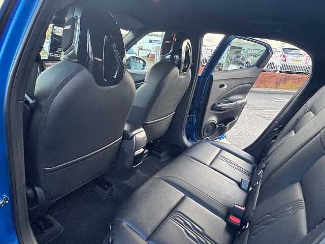 Nissan Juke 1.0 DiG-T 114 Tekna 5dr DCT