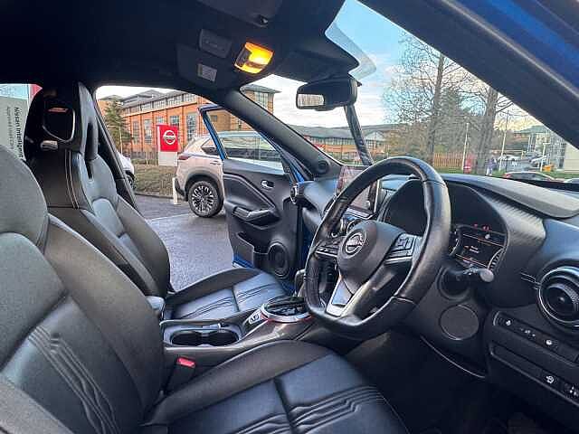 Nissan Juke 1.0 DiG-T 114 Tekna 5dr DCT