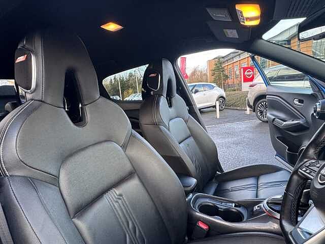 Nissan Juke 1.0 DiG-T 114 Tekna 5dr DCT